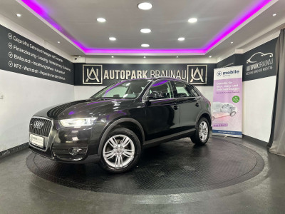 Audi Q3 Gebrauchtwagen