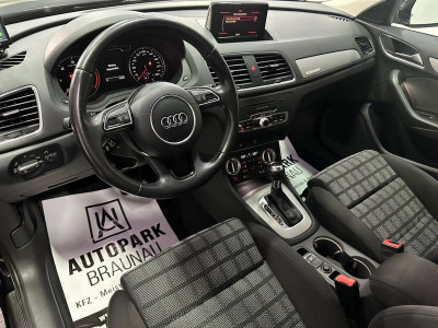 Audi Q3 Gebrauchtwagen