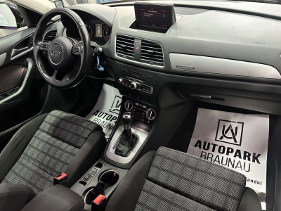 Audi Q3 Gebrauchtwagen
