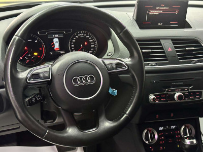 Audi Q3 Gebrauchtwagen