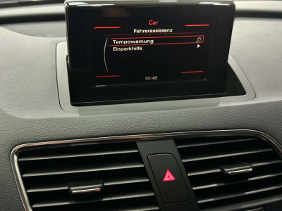 Audi Q3 Gebrauchtwagen
