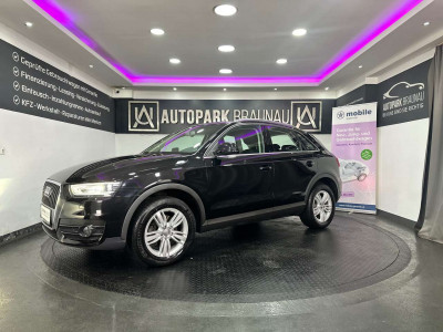 Audi Q3 Gebrauchtwagen