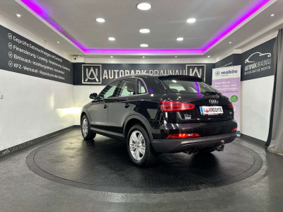 Audi Q3 Gebrauchtwagen