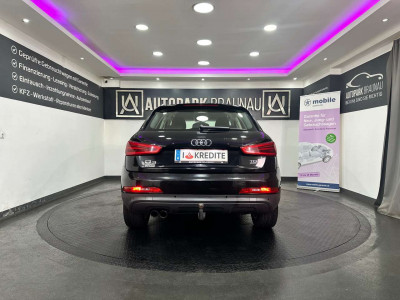 Audi Q3 Gebrauchtwagen
