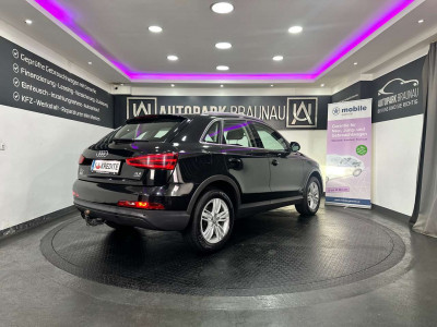 Audi Q3 Gebrauchtwagen