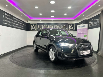 Audi Q3 Gebrauchtwagen