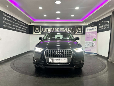 Audi Q3 Gebrauchtwagen