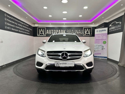 Mercedes-Benz GLC Gebrauchtwagen