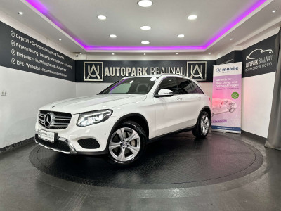 Mercedes-Benz GLC Gebrauchtwagen