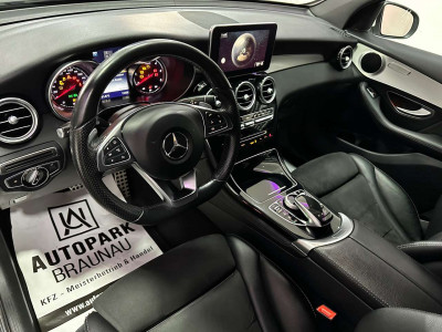 Mercedes-Benz GLC Gebrauchtwagen