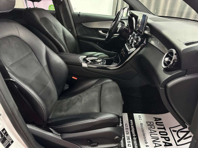 Mercedes-Benz GLC Gebrauchtwagen