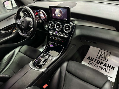 Mercedes-Benz GLC Gebrauchtwagen