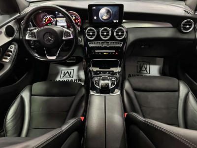 Mercedes-Benz GLC Gebrauchtwagen