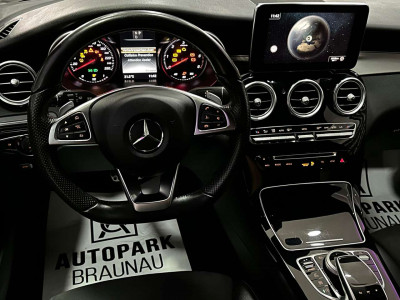 Mercedes-Benz GLC Gebrauchtwagen