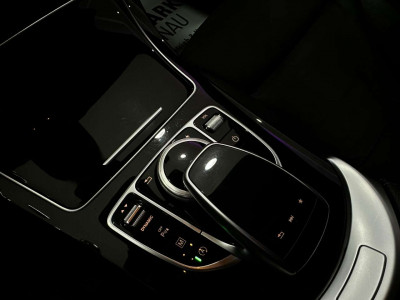 Mercedes-Benz GLC Gebrauchtwagen