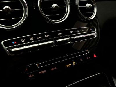 Mercedes-Benz GLC Gebrauchtwagen