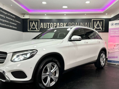Mercedes-Benz GLC Gebrauchtwagen