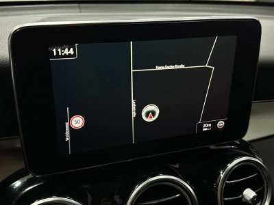 Mercedes-Benz GLC Gebrauchtwagen