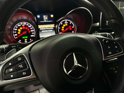 Mercedes-Benz GLC Gebrauchtwagen