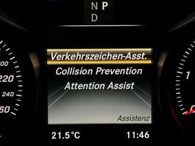 Mercedes-Benz GLC Gebrauchtwagen