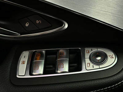 Mercedes-Benz GLC Gebrauchtwagen