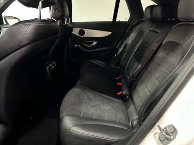 Mercedes-Benz GLC Gebrauchtwagen