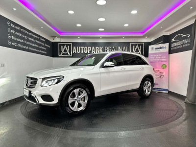 Mercedes-Benz GLC Gebrauchtwagen