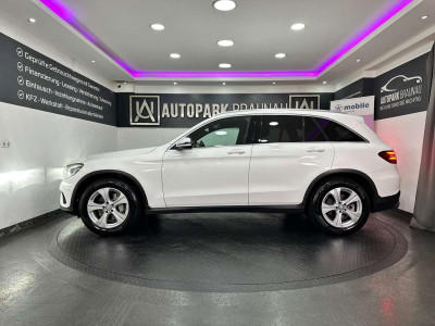 Mercedes-Benz GLC Gebrauchtwagen
