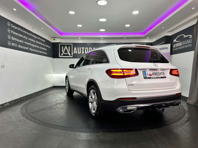 Mercedes-Benz GLC Gebrauchtwagen