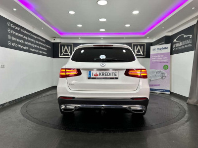Mercedes-Benz GLC Gebrauchtwagen