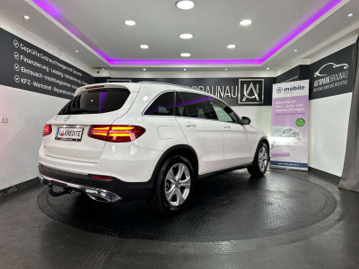 Mercedes-Benz GLC Gebrauchtwagen