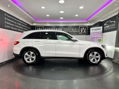 Mercedes-Benz GLC Gebrauchtwagen