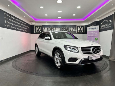 Mercedes-Benz GLC Gebrauchtwagen