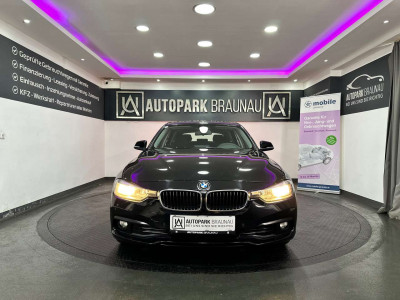 BMW 3er Gebrauchtwagen