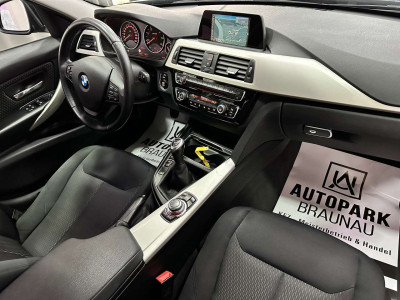 BMW 3er Gebrauchtwagen