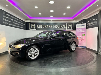 BMW 3er Gebrauchtwagen