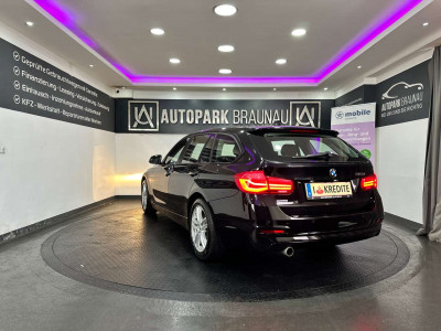 BMW 3er Gebrauchtwagen