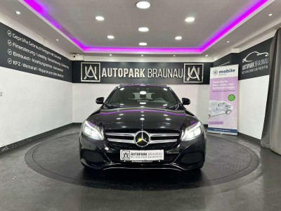 Mercedes-Benz C-Klasse Gebrauchtwagen