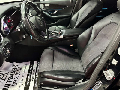 Mercedes-Benz C-Klasse Gebrauchtwagen