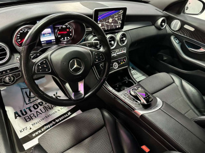 Mercedes-Benz C-Klasse Gebrauchtwagen