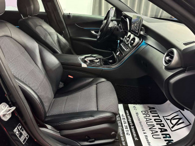 Mercedes-Benz C-Klasse Gebrauchtwagen