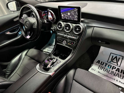 Mercedes-Benz C-Klasse Gebrauchtwagen