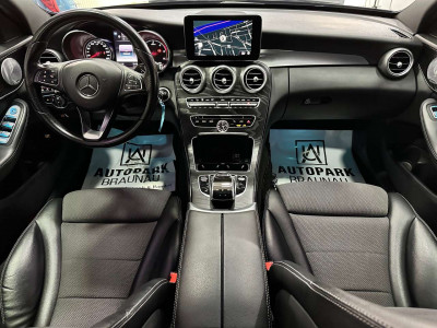 Mercedes-Benz C-Klasse Gebrauchtwagen