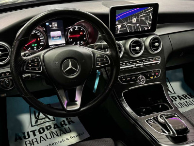 Mercedes-Benz C-Klasse Gebrauchtwagen