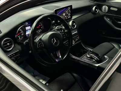 Mercedes-Benz C-Klasse Gebrauchtwagen