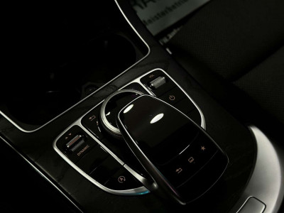 Mercedes-Benz C-Klasse Gebrauchtwagen