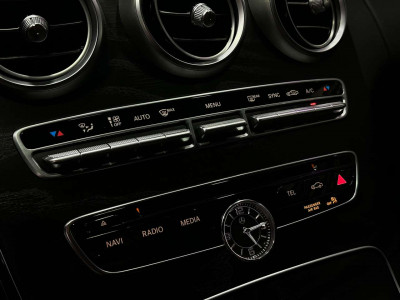 Mercedes-Benz C-Klasse Gebrauchtwagen