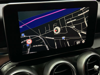 Mercedes-Benz C-Klasse Gebrauchtwagen