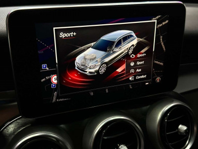 Mercedes-Benz C-Klasse Gebrauchtwagen