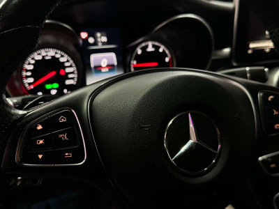Mercedes-Benz C-Klasse Gebrauchtwagen